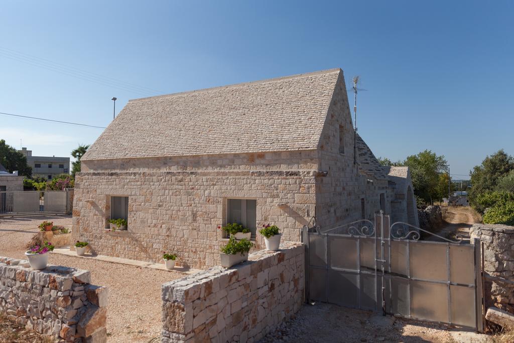 Marinella Suite Home Locorotondo Exterior foto
